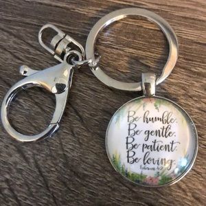NWT Keychain